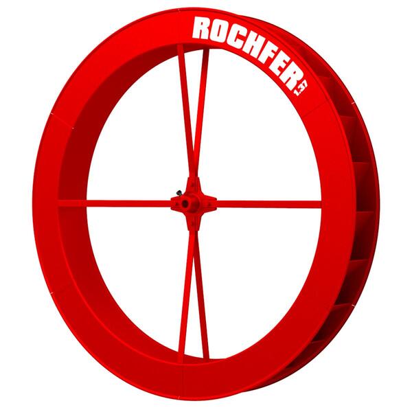 Roda Dágua Rochfer Série A 1,37x0,17m U Unica