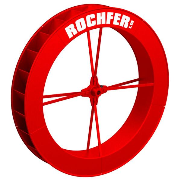 Roda Dagua Rochfer Ultra-42 Flex Série M 1,10x0,13 M