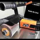 Roda De Lixa 100x100 #80 (importada Da Europa)