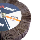 Roda De Lixa 115x20 M14 - 120