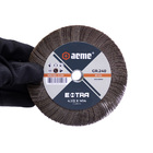 Roda De Lixa 115x20 M14 - 240