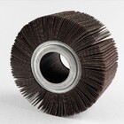 Roda De Lixa 150 X 25 Mm Furo 46mm Ka169 - 60