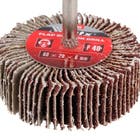 Roda de Lixa 60x20mm Haste 1/4" Grão 40 MTX