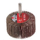 Roda de Lixa 60x30mm Haste 1/4" Grão 60 MTX