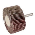Roda de Lixa 60x30mm Haste 1/4" Grão 60 MTX