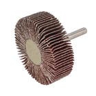 Roda de Lixa 60x30mm Haste 1/4" Grão 80 MTX