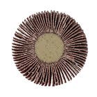 Roda de Lixa 60x30mm Haste 1/4" Grão 80 MTX