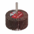 Roda de Lixa 60x30mm Haste 1/4" Grão 80 MTX