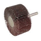 Roda de Lixa 60x30mm Haste 1/4" Grão 80 MTX