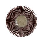 Roda de Lixa 60x30mm Haste 1/4" Grão 80 MTX