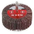 Roda de Lixa 80x30mm Haste 1/4" Grão 40 MTX