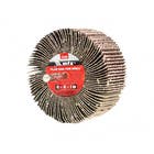 Roda de Lixa com Haste para Furadeira Grão 60 60x20x6mm MTX