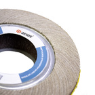 Roda De Lixa Pg Polikontour 150x25x46 - 220