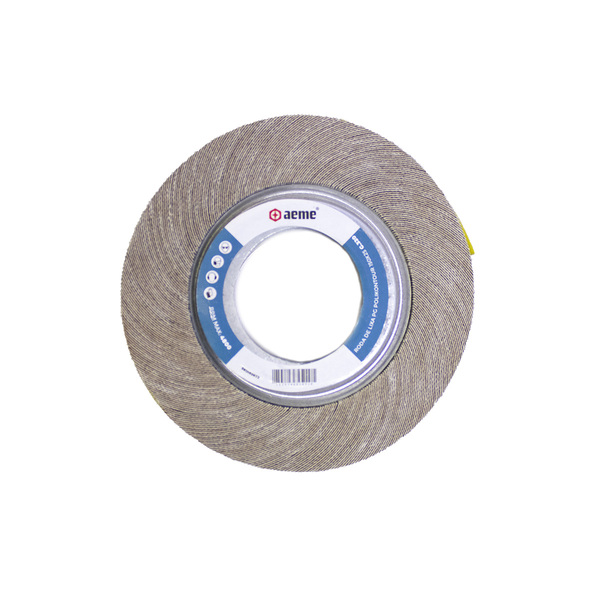 Roda De Lixa Pg Polikontour 150x25x46 - 320