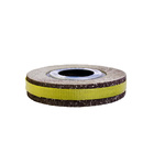 Roda De Lixa Pg Polikontour 150x25x46 - 80