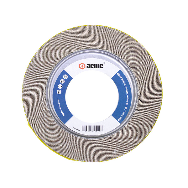 Roda De Lixa Pg Polikontour 150x50 - 180