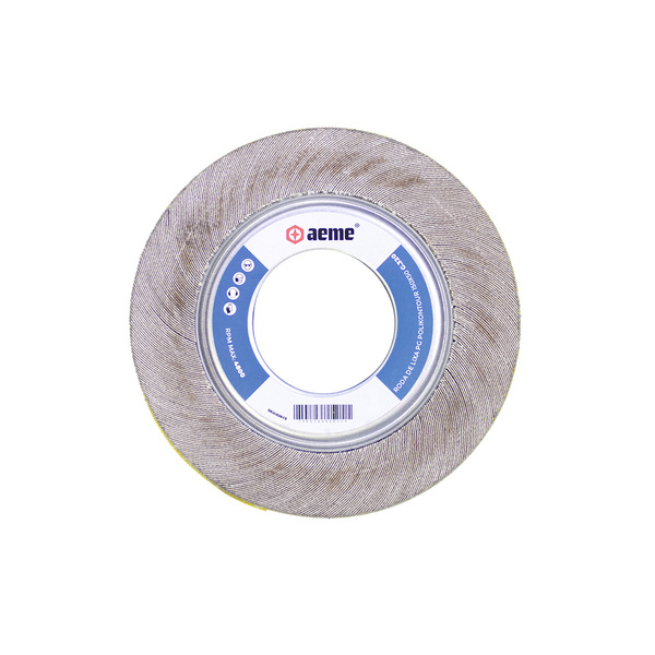 Roda De Lixa Pg Polikontour 150x50 - 320