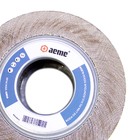 Roda De Lixa Pg Polikontour 150x50 - 320