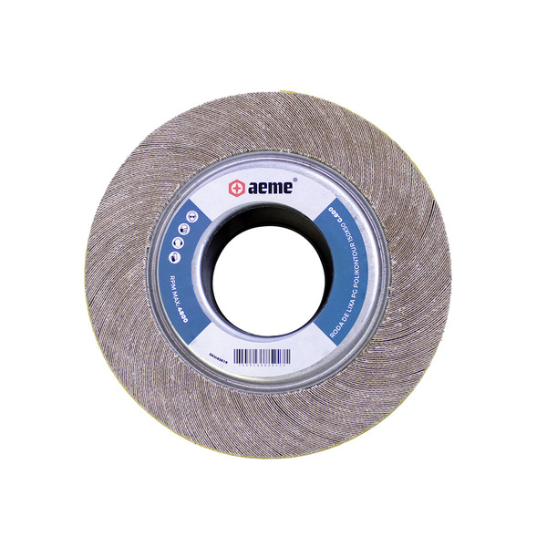 Roda De Lixa Pg Polikontour 150x50 - 600