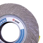 Roda De Lixa Pg Polikontour 200x36x58 - 120