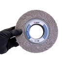 Roda De Lixa Pg Polikontour 200x36x58 - 80