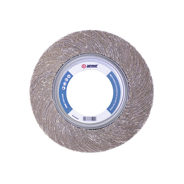 Roda De Lixa Pg Polikontour 200x36x58 - 80