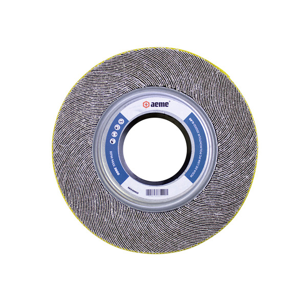 Roda De Lixa Pg Polikontour 200x50 - 60