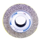 Roda De Lixa Pg Polikontour 200x50 - 60