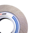 Roda De Lixa Pg Polikontour 250x50 - 220