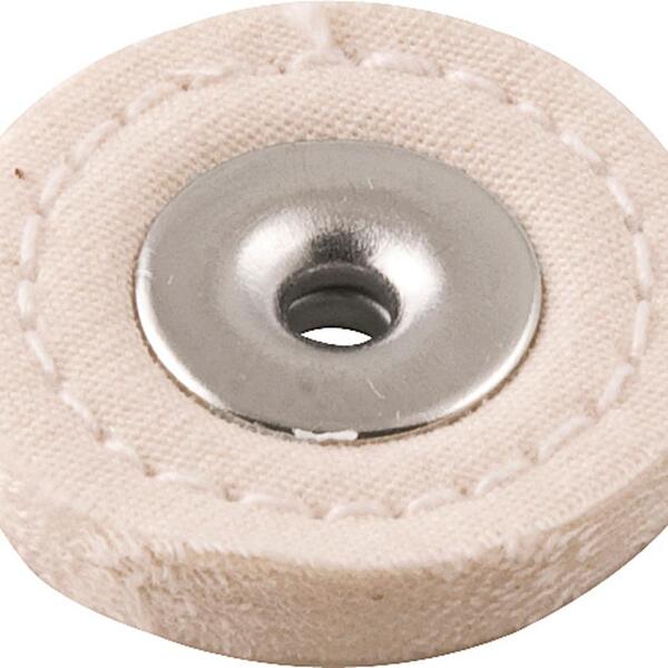 Roda De Pano 25,4x3,2mm Para Microrretífica - Nove54