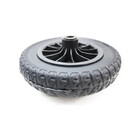 Roda De Pneu Maciço Para Carrinho De Mão Não Fura - Eva Plus