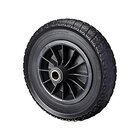 Roda De Pneu Maciço Para Carrinho De Mão Não Fura - Eva Plus