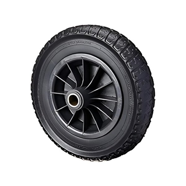 Roda De Pneu Maciço Para Carrinho De Mão Não Fura - Eva Plus