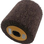 Roda De Scotch-brite Para Inox - Alemã - Grão Fino