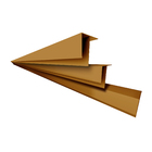 Roda Forro Arremate F Mogno 6,00m Plastilit