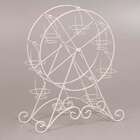 Roda Gigante Decorativa Novel Branco