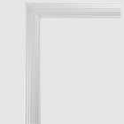 Roda Meio 4cm Moldura Flexível Eva Autocolante 10 Mts Rm610