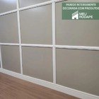 Roda Meio 4cm Moldura Flexível Eva Autocolante 10 Mts Rm610