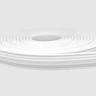 Roda Meio 4cm Moldura Flexível Eva Autocolante 10 Mts Rm610