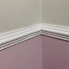 Roda Meio Boiserie De Eva Autocolante 3,8cm 10 Metros Rm520