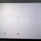 Roda Meio Boiserie Eva Autocolante 2,3cm Rm43 - 10m