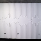 Roda Meio Boiserie Eva Autocolante 2,3cm Rm43 - 50m