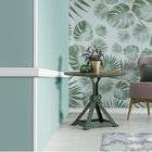 Roda Meio Cw12 Perfil De Poliestireno Linha Homestar - Caixa