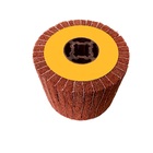 Roda Mista 120 X 100 Mm Scotch + Lixa Grão 180 - Linha Basic