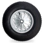 Roda Para Carrinho De Mão Metalosa Com Camara 3,25x8