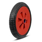 Roda Para Carrinho De Mão Roma Maciça 310 X 56mm 7035/2