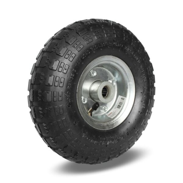 Roda Pneumática 3.50 X 8 Com 4 Lonas 130kg Leroy Merlin