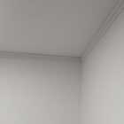 Roda Teto Eva Flexível Autocolante 12 Metros 7 X 1,6cm Rt73