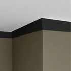 Roda Teto Eva Moldura Decorativa Simula Gesso Autocolante Cor