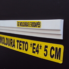 Roda Teto, Moldura De Teto, Sanca Teto De Eva Adesivo E Flexí